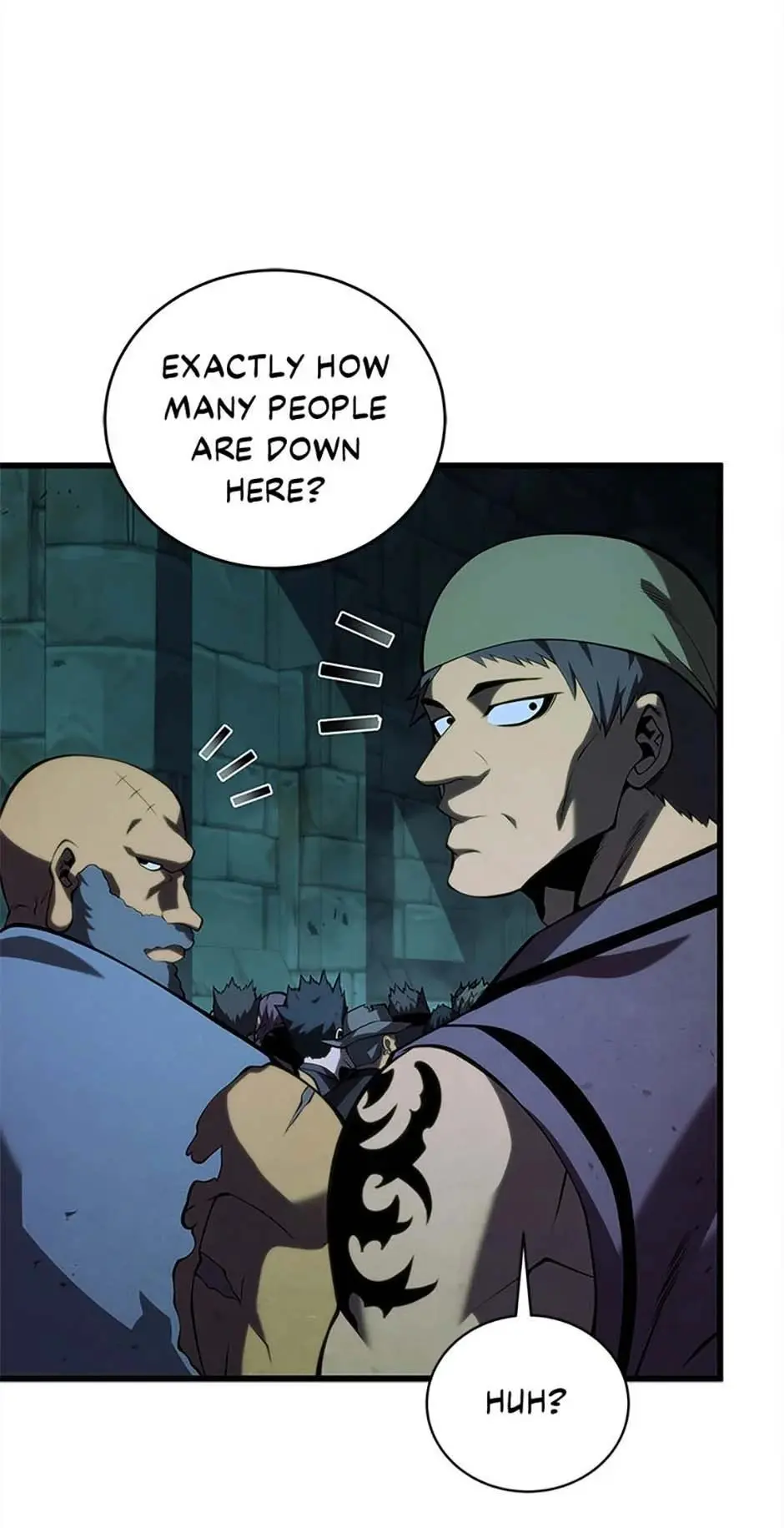 The Swordmaster's Son Chapter 143