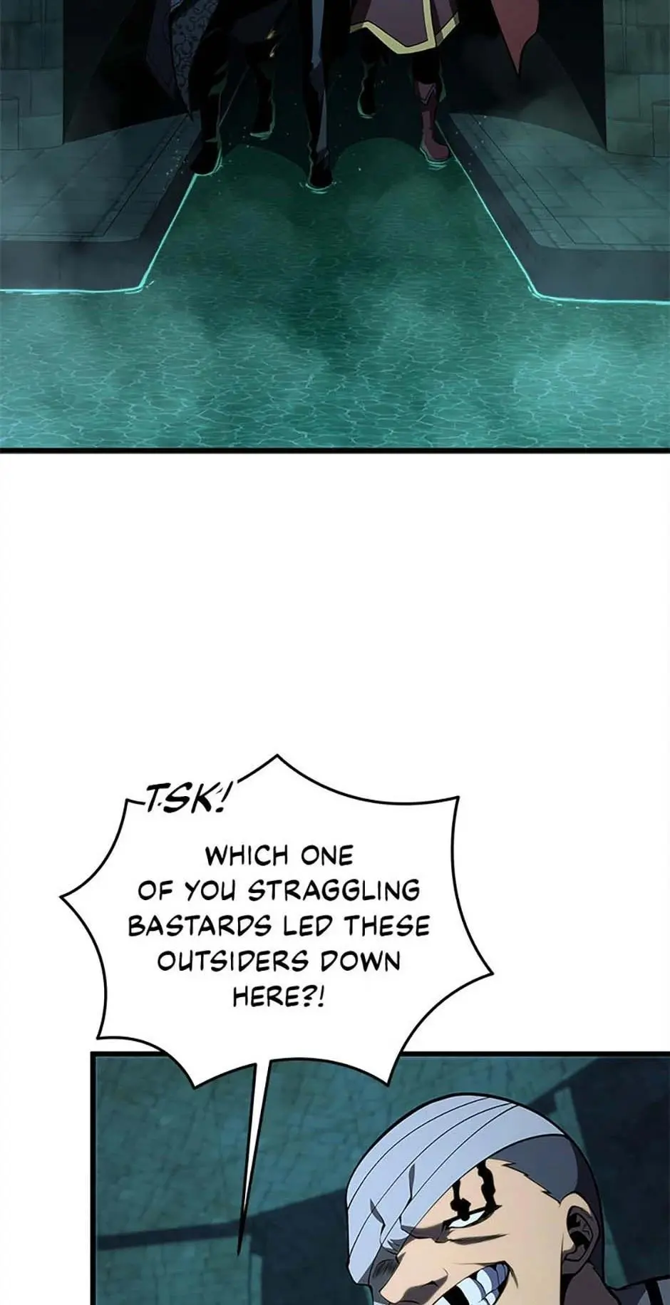 The Swordmaster's Son Chapter 143