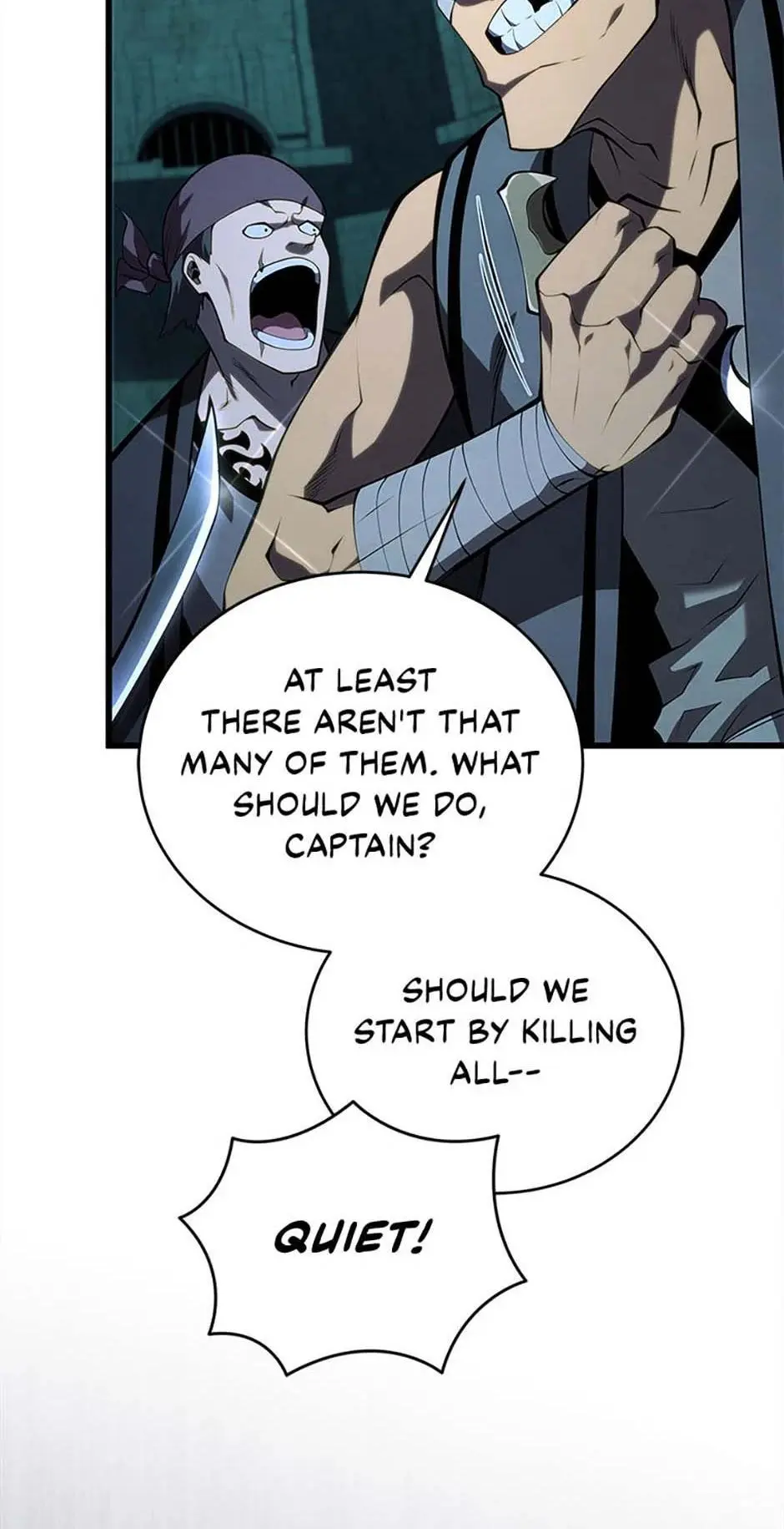 The Swordmaster's Son Chapter 143