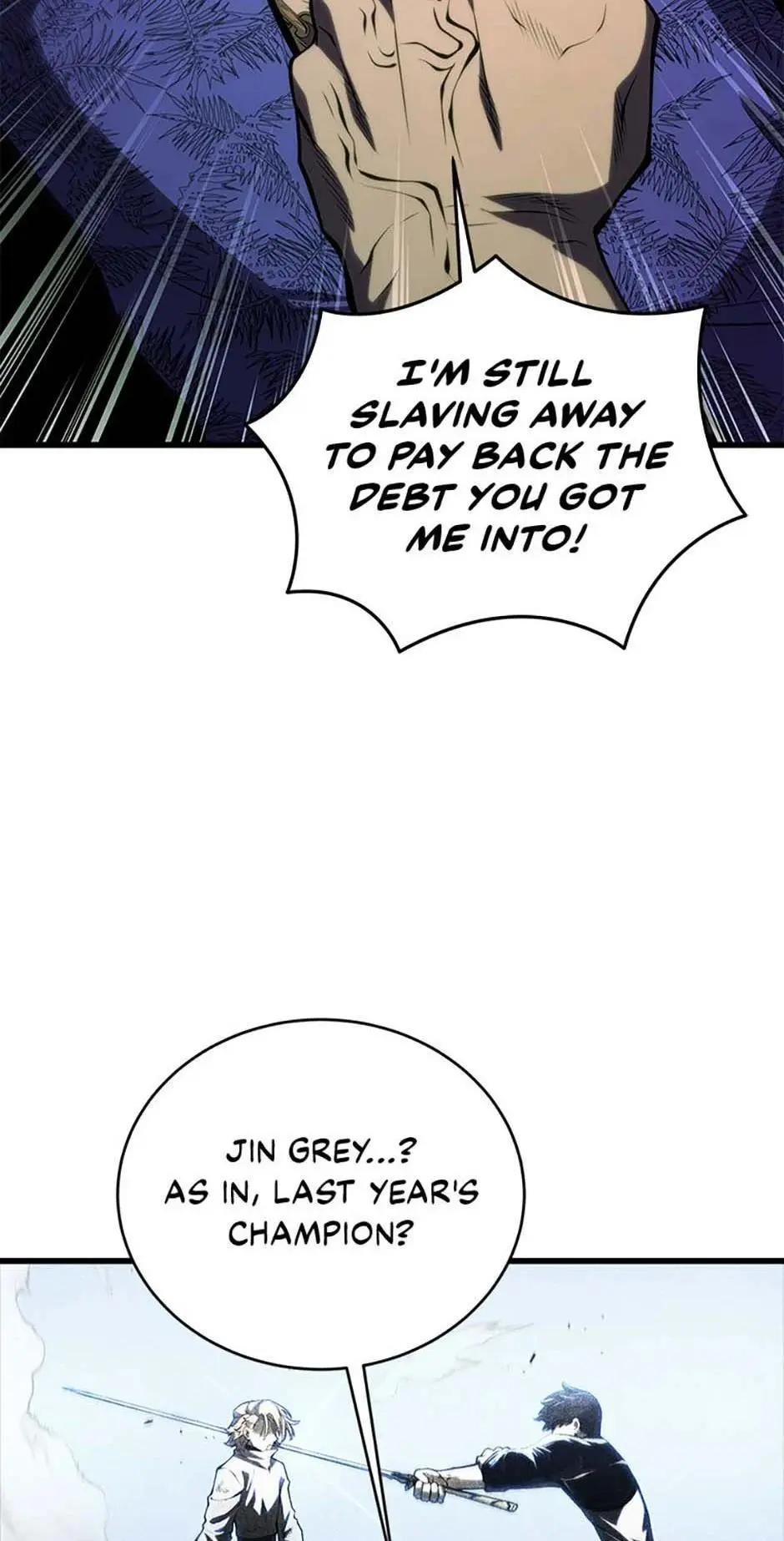 The Swordmaster's Son Chapter 143