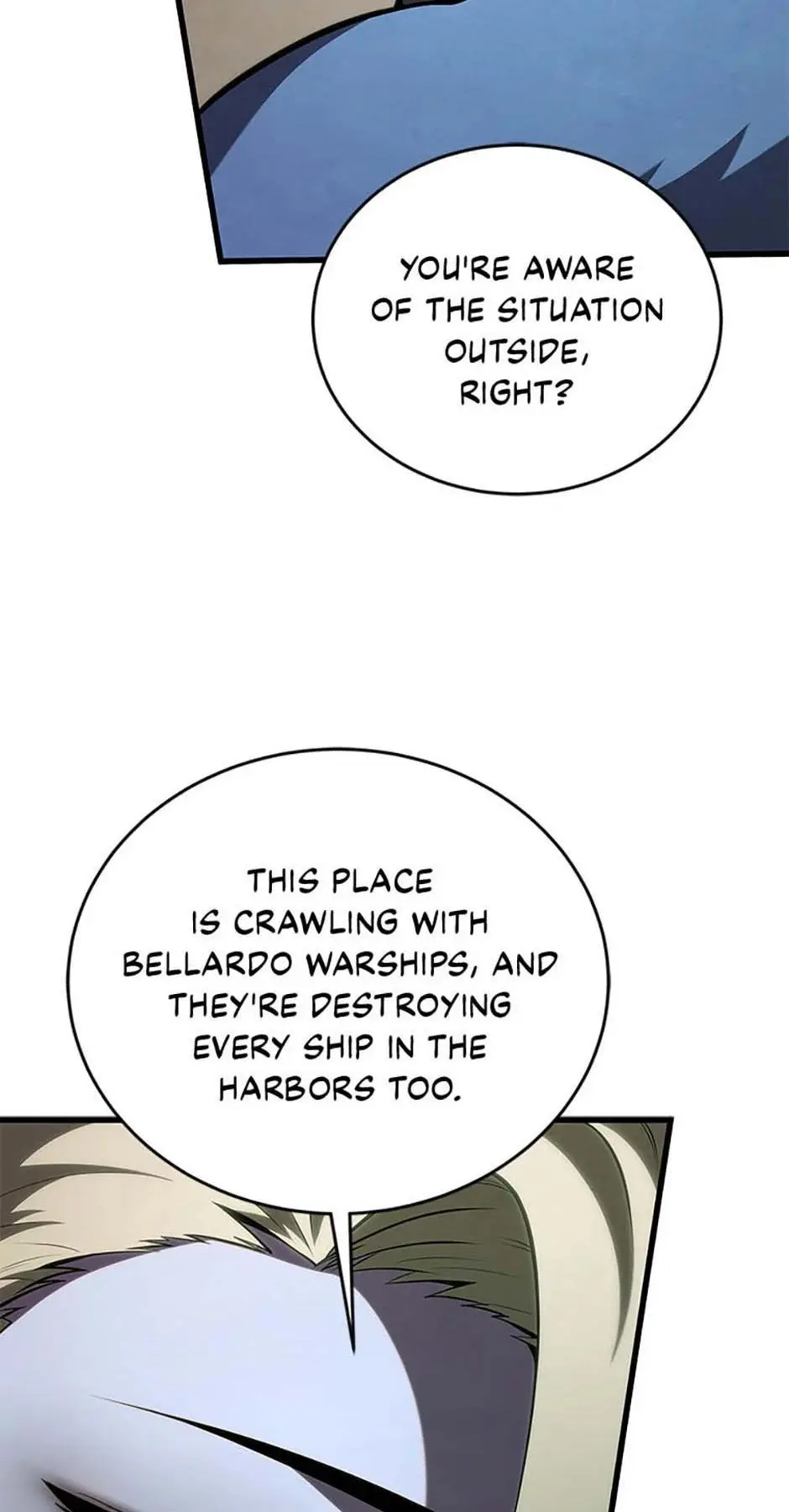 The Swordmaster's Son Chapter 143