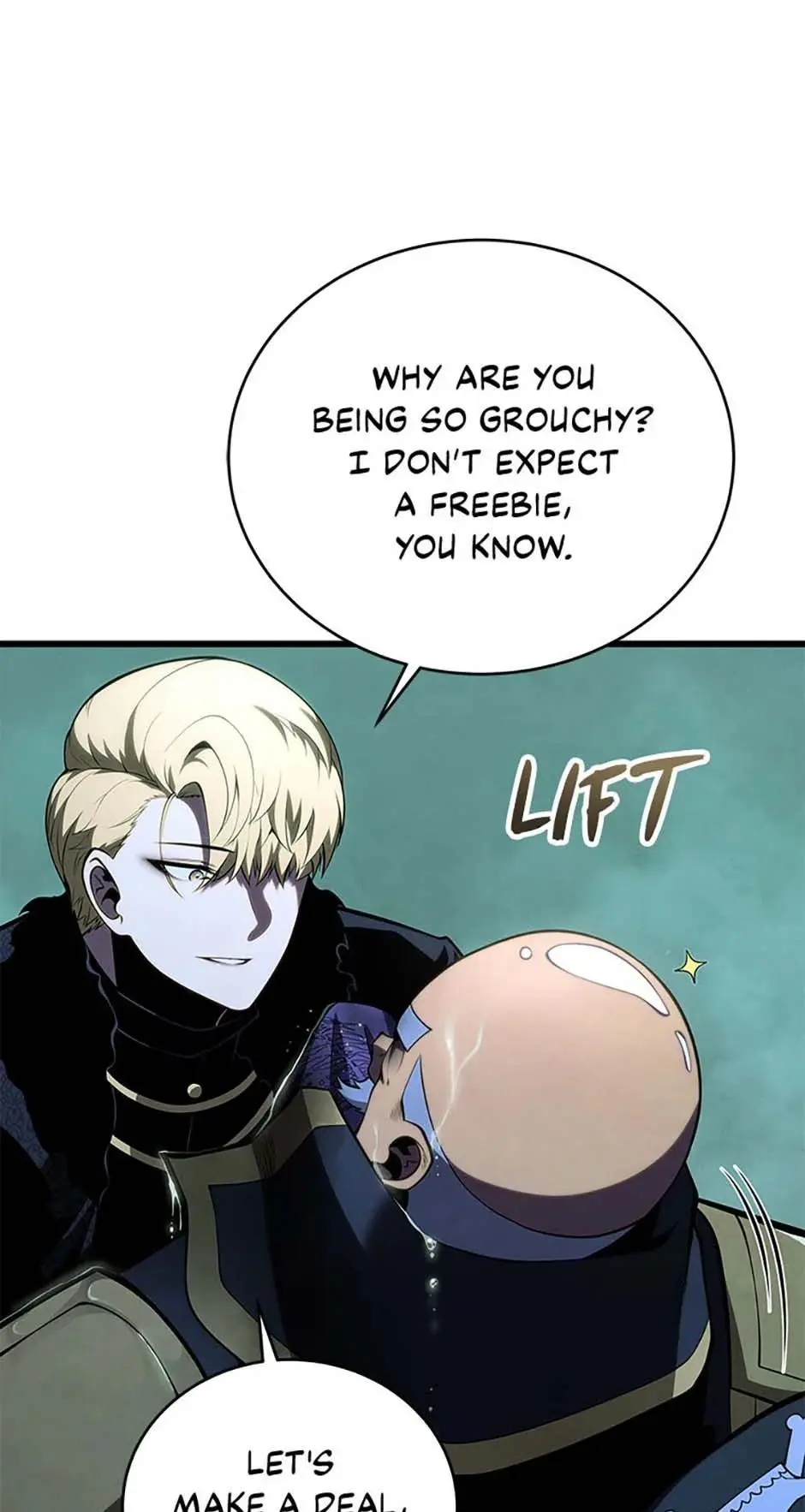 The Swordmaster's Son Chapter 143