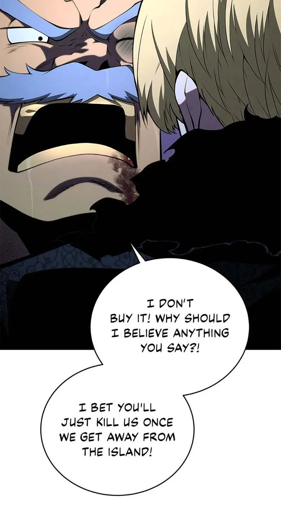 The Swordmaster's Son Chapter 143