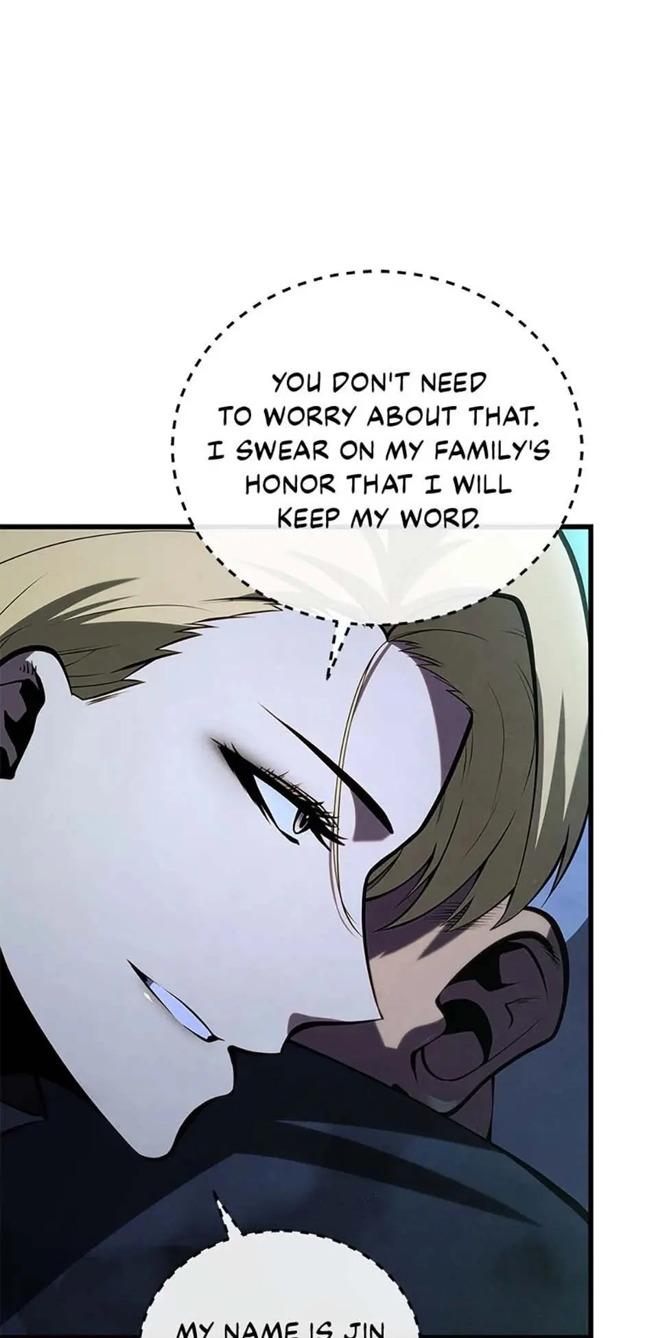 The Swordmaster's Son Chapter 143