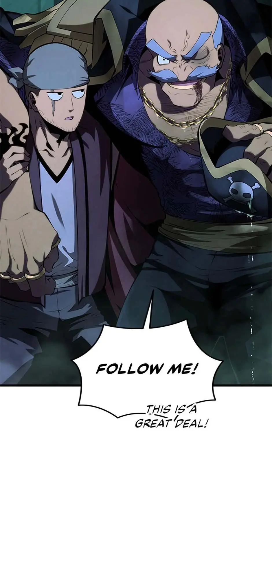 The Swordmaster's Son Chapter 143