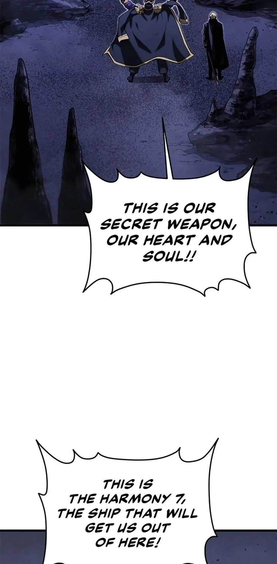 The Swordmaster's Son Chapter 143
