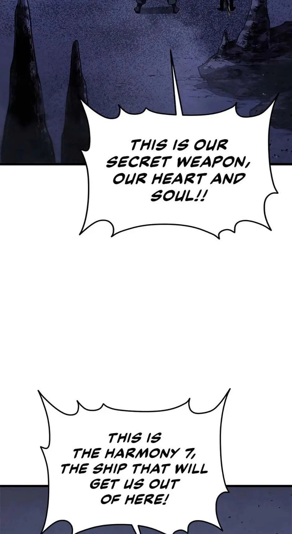The Swordmaster's Son Chapter 144