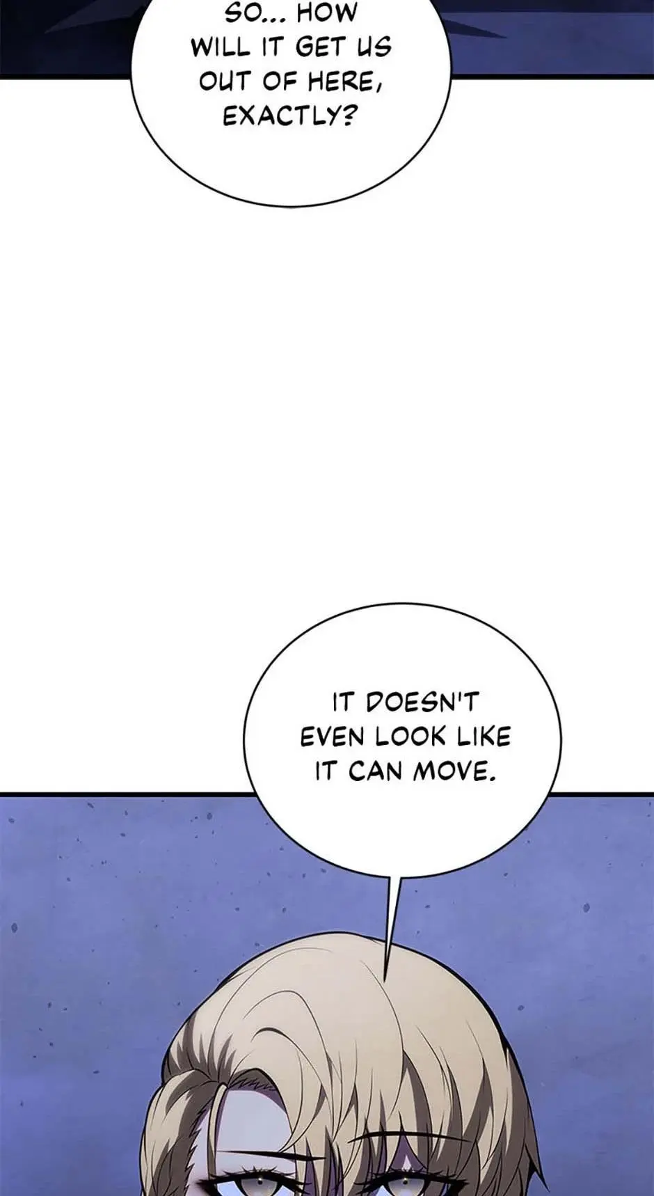 The Swordmaster's Son Chapter 144