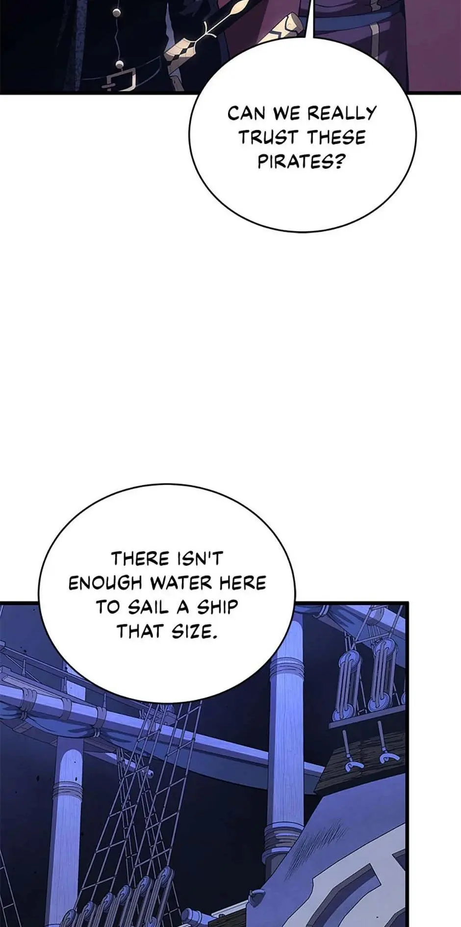 The Swordmaster's Son Chapter 144