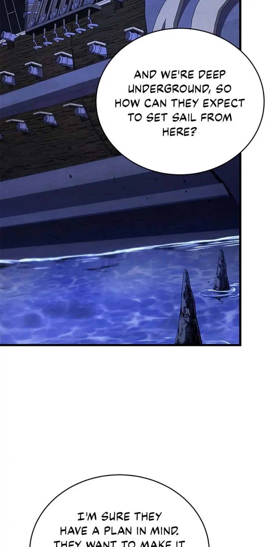 The Swordmaster's Son Chapter 144