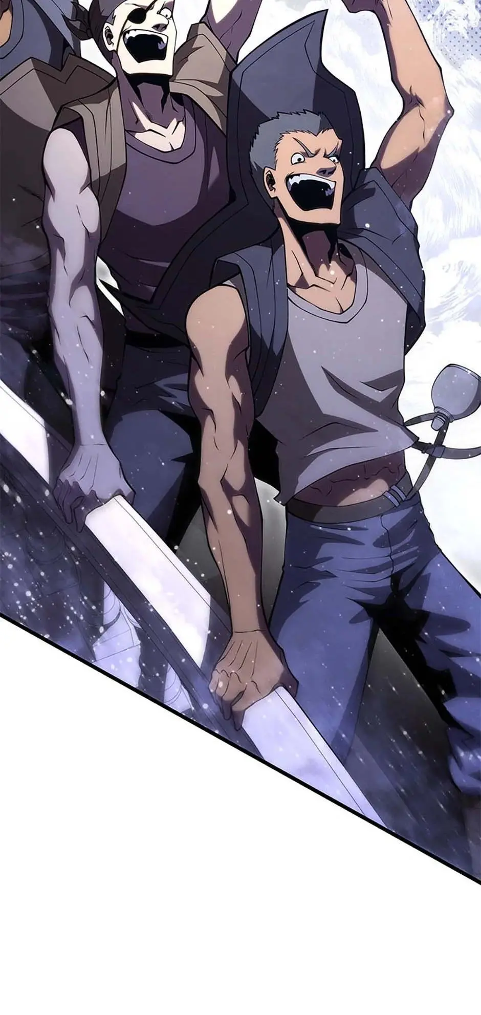 The Swordmaster's Son Chapter 144