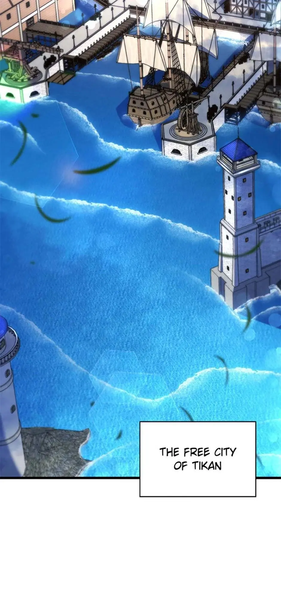 The Swordmaster's Son Chapter 144