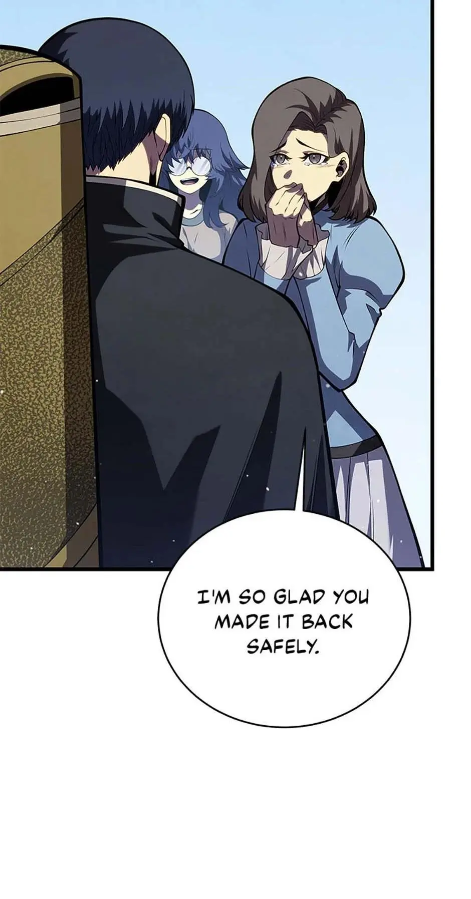 The Swordmaster's Son Chapter 144