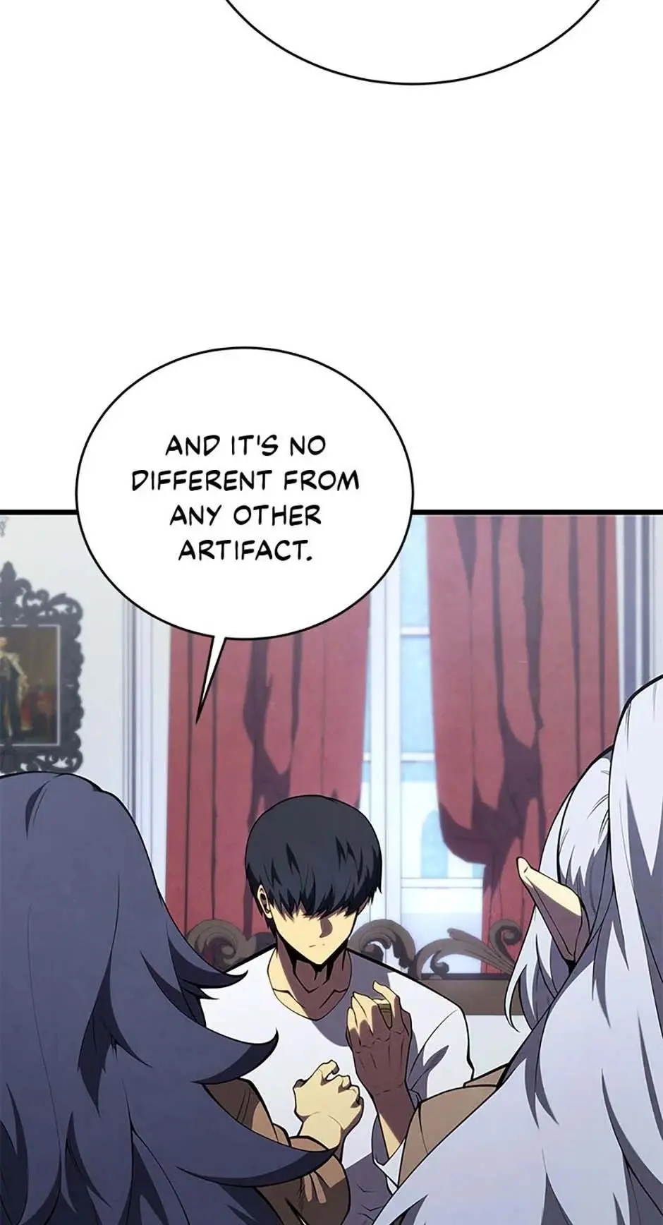 The Swordmaster's Son Chapter 144