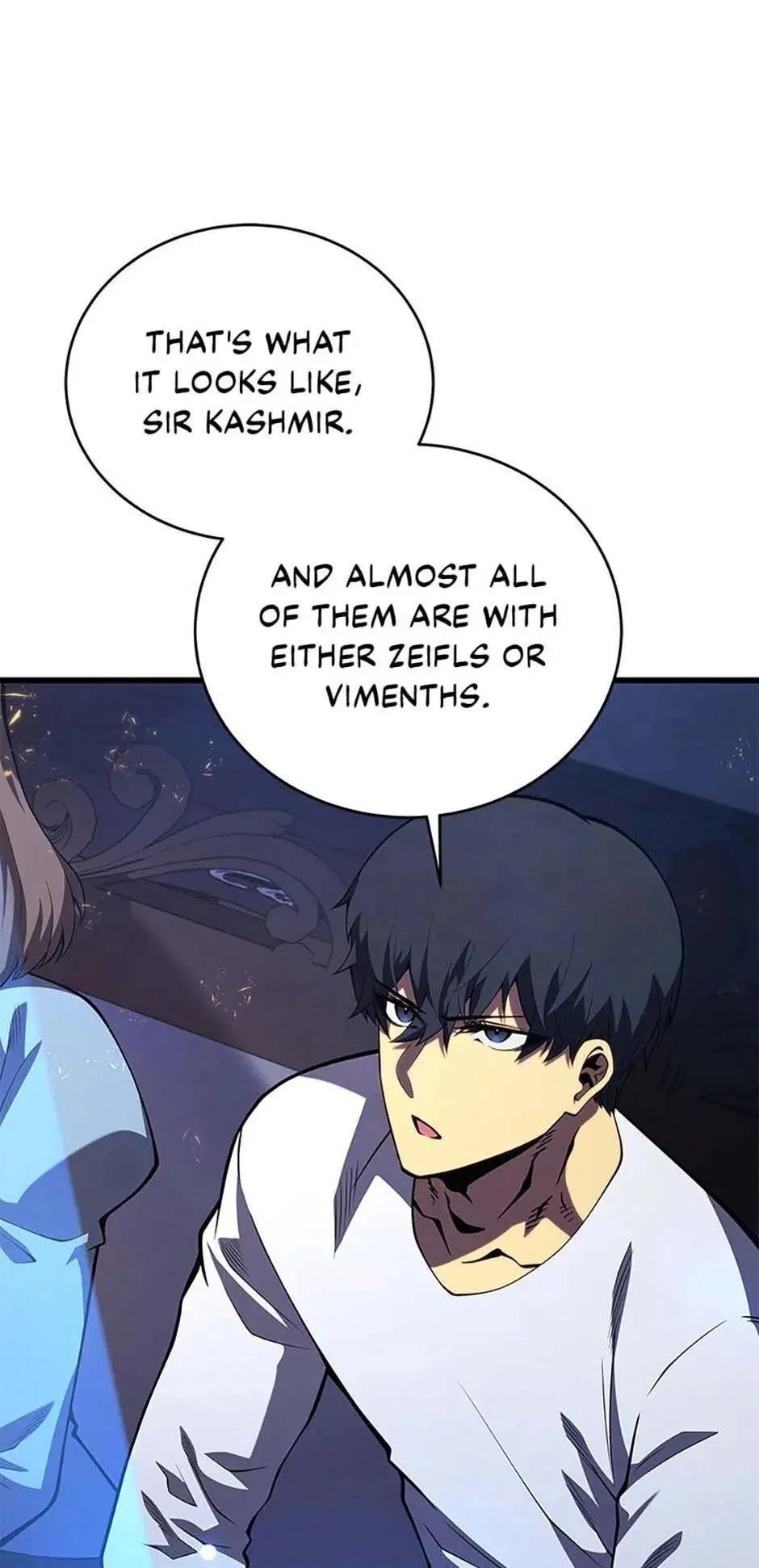 The Swordmaster's Son Chapter 144