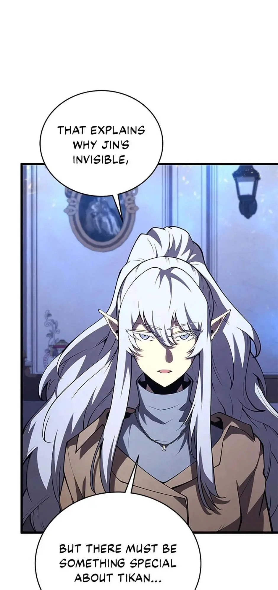 The Swordmaster's Son Chapter 144