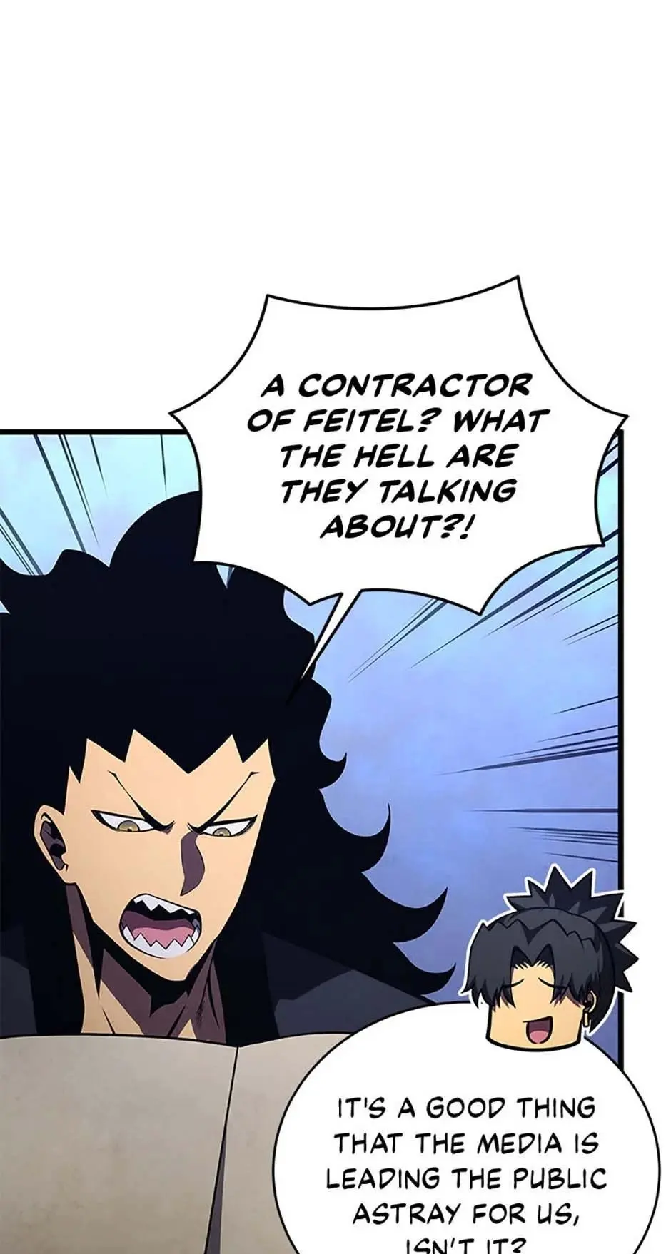 The Swordmaster's Son Chapter 144