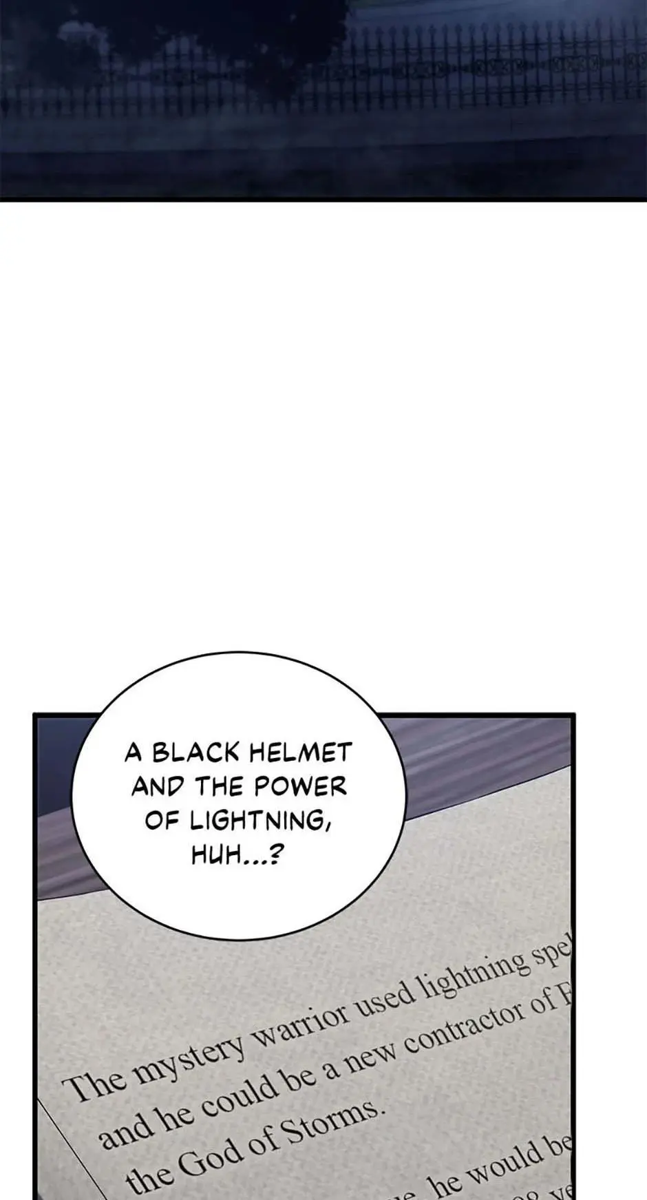 The Swordmaster's Son Chapter 144