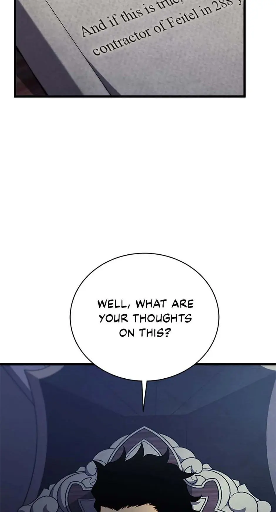 The Swordmaster's Son Chapter 144