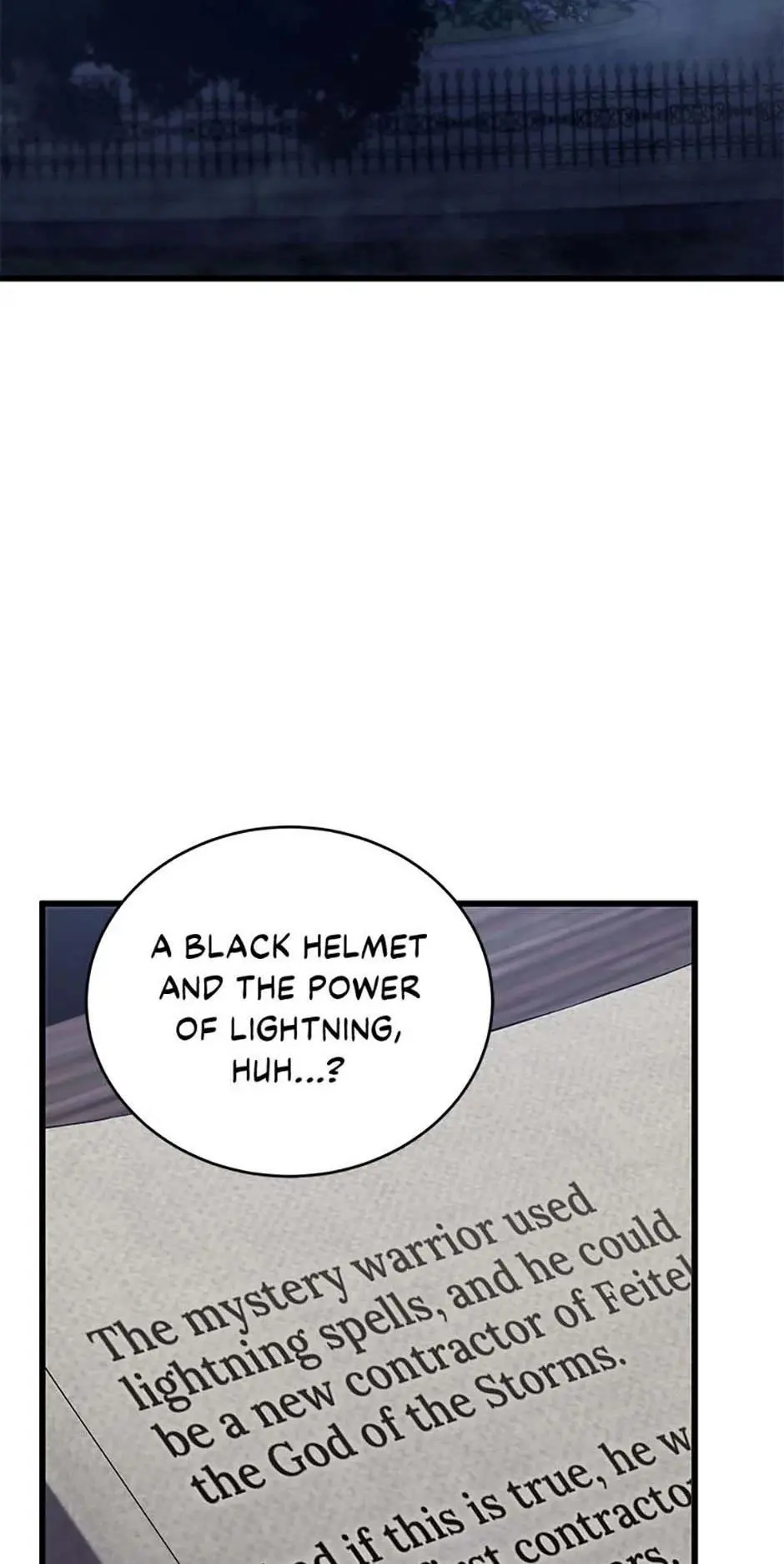 The Swordmaster's Son Chapter 145