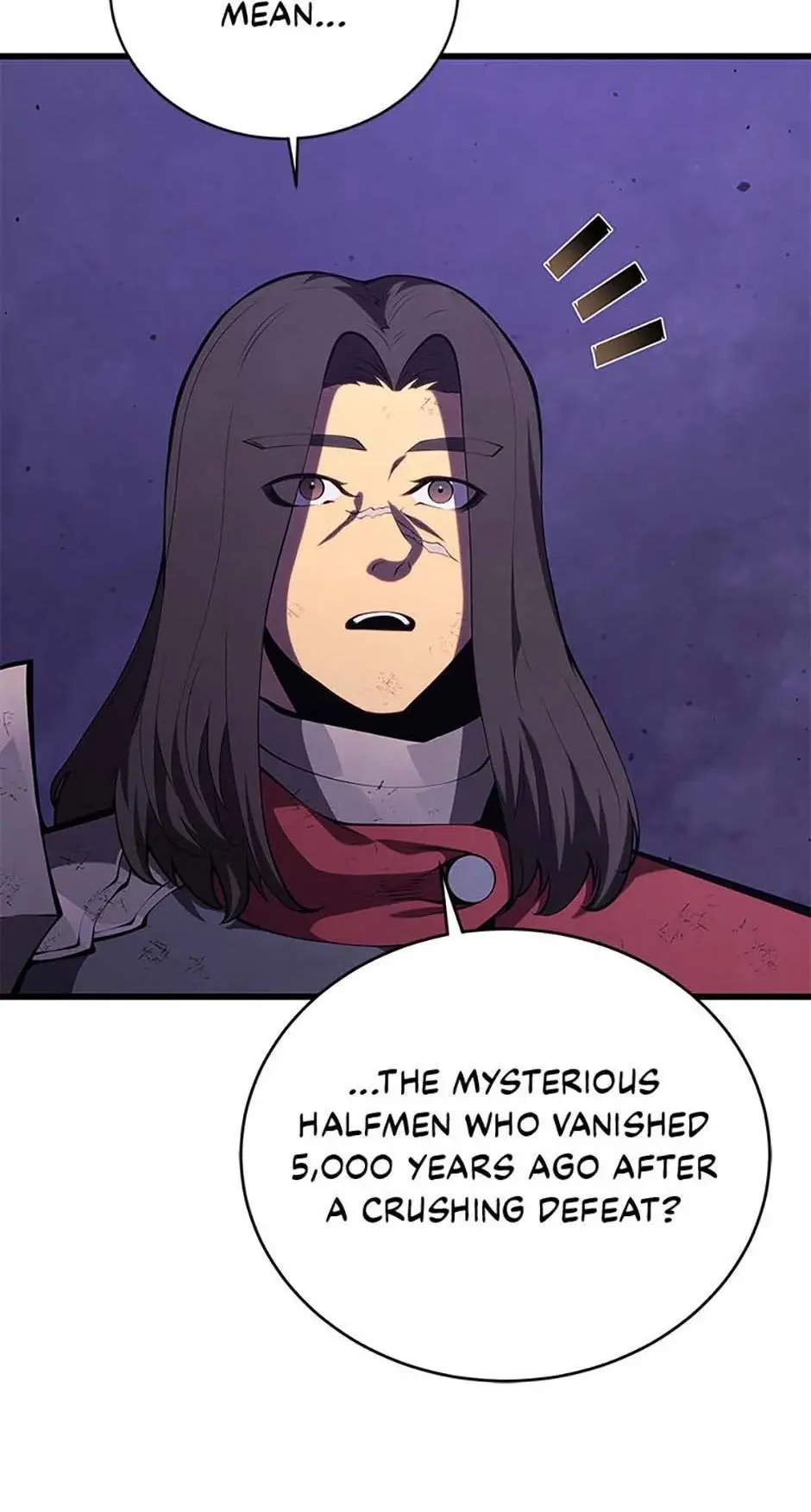 The Swordmaster's Son Chapter 145