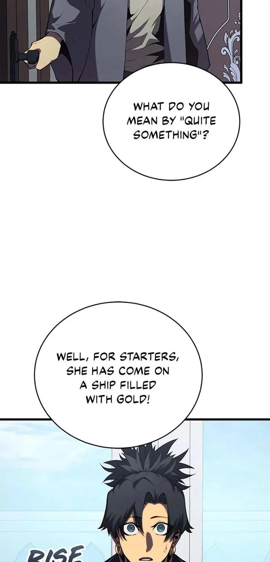 The Swordmaster's Son Chapter 145