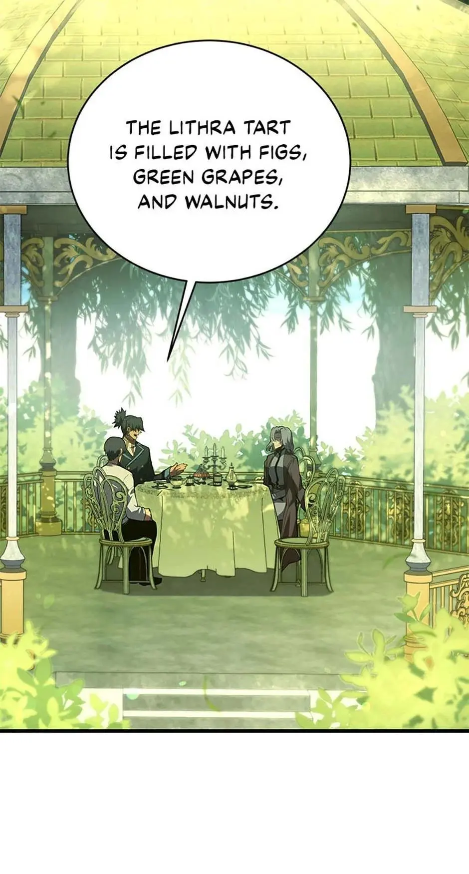 The Swordmaster's Son Chapter 145