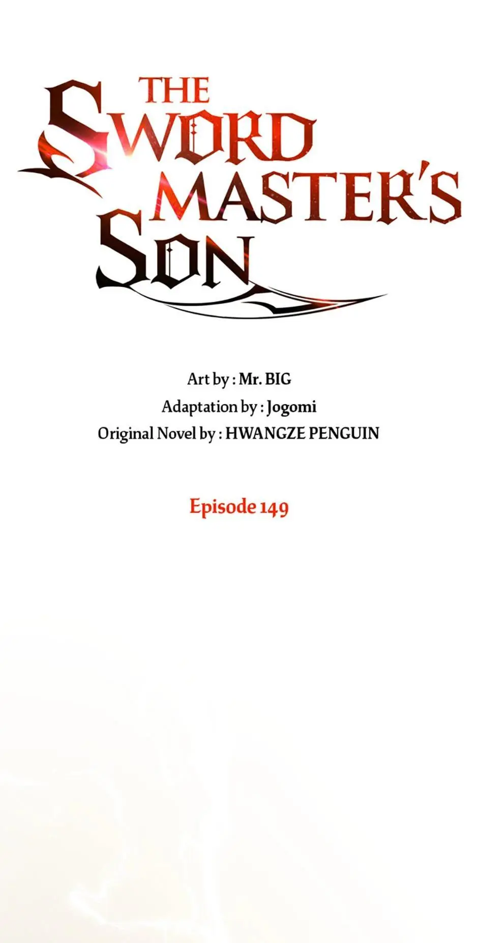 The Swordmaster's Son Chapter 147