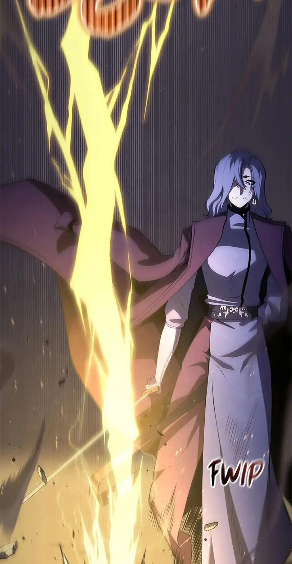 The Swordmaster's Son Chapter 147