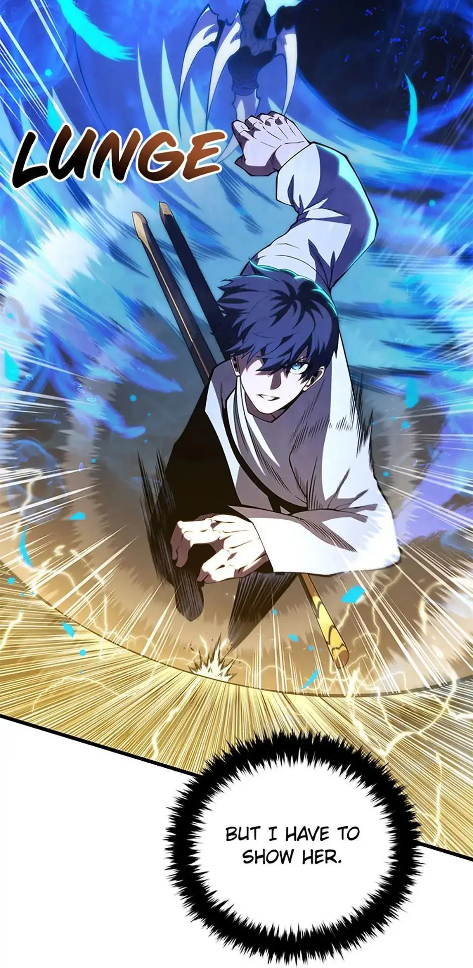 The Swordmaster's Son Chapter 147