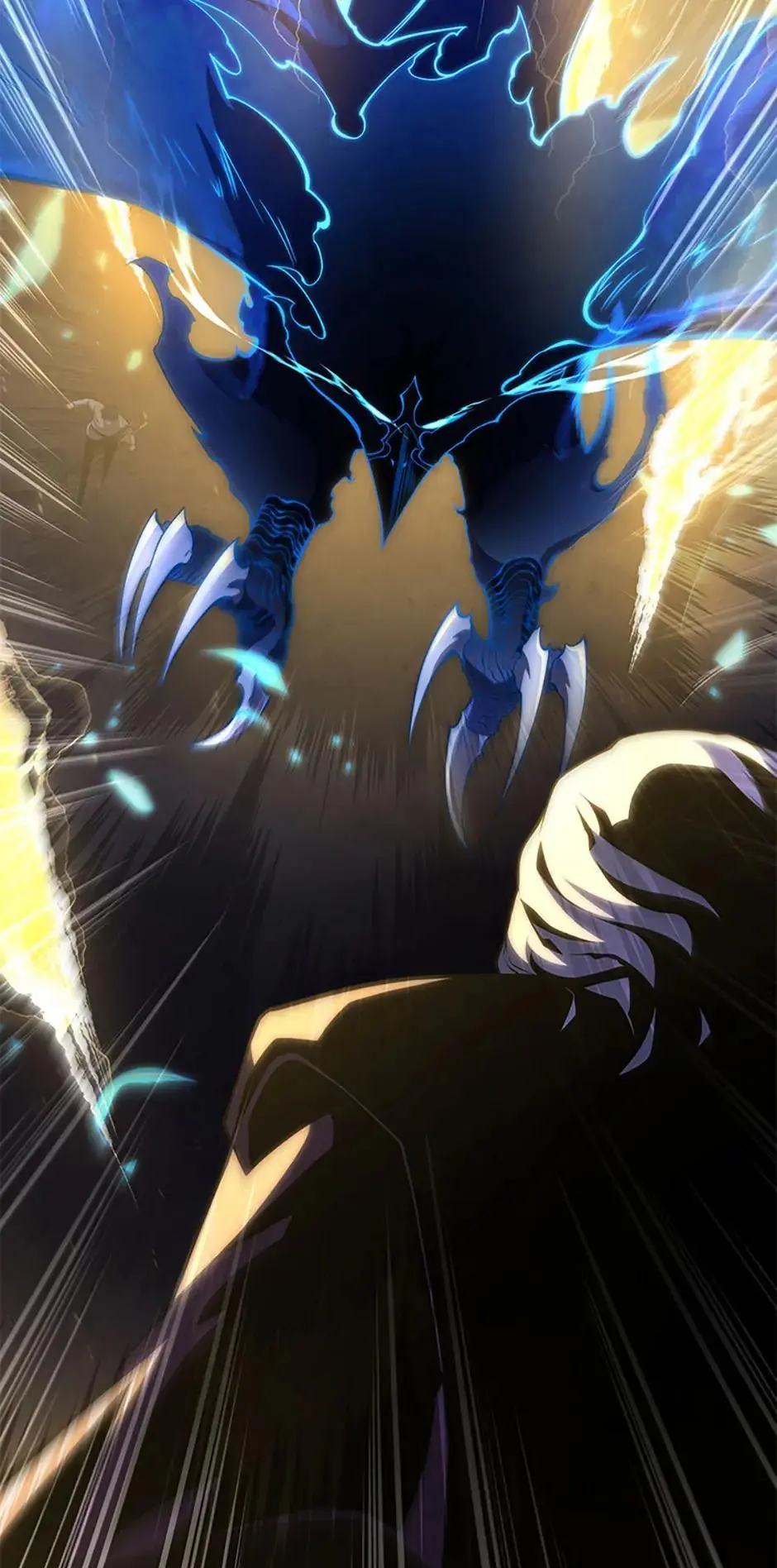 The Swordmaster's Son Chapter 147