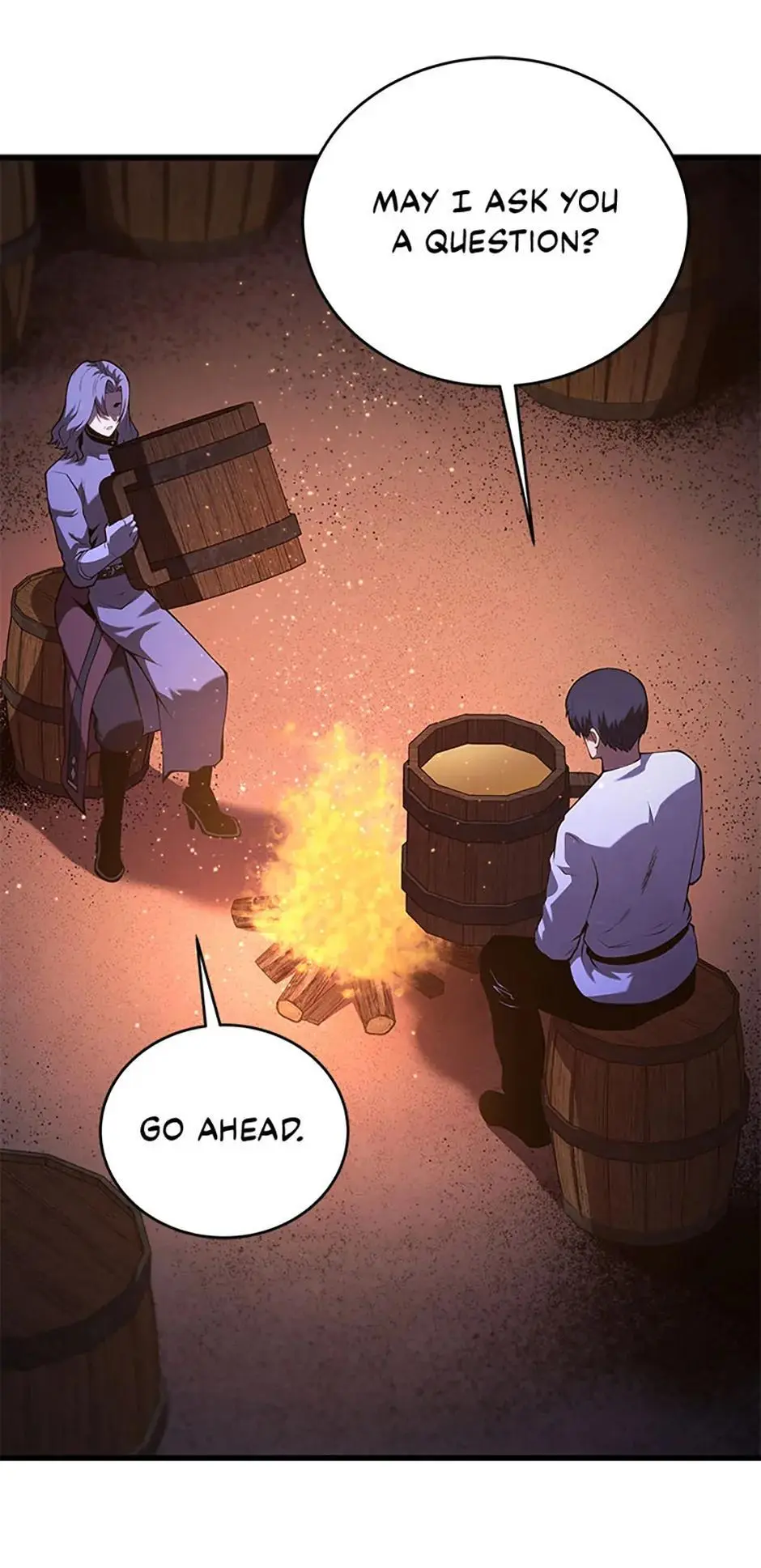 The Swordmaster's Son Chapter 147
