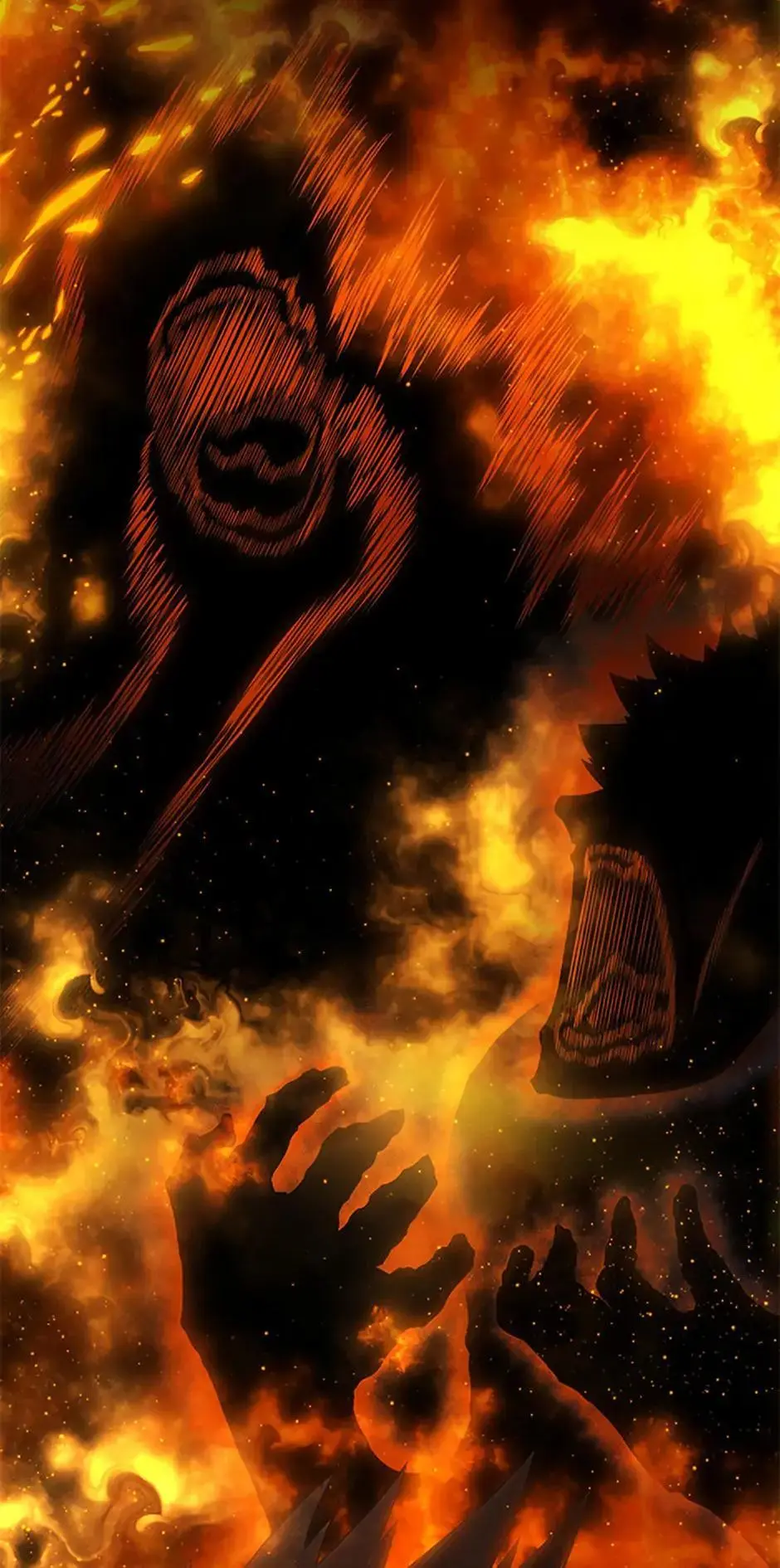 The Swordmaster's Son Chapter 147
