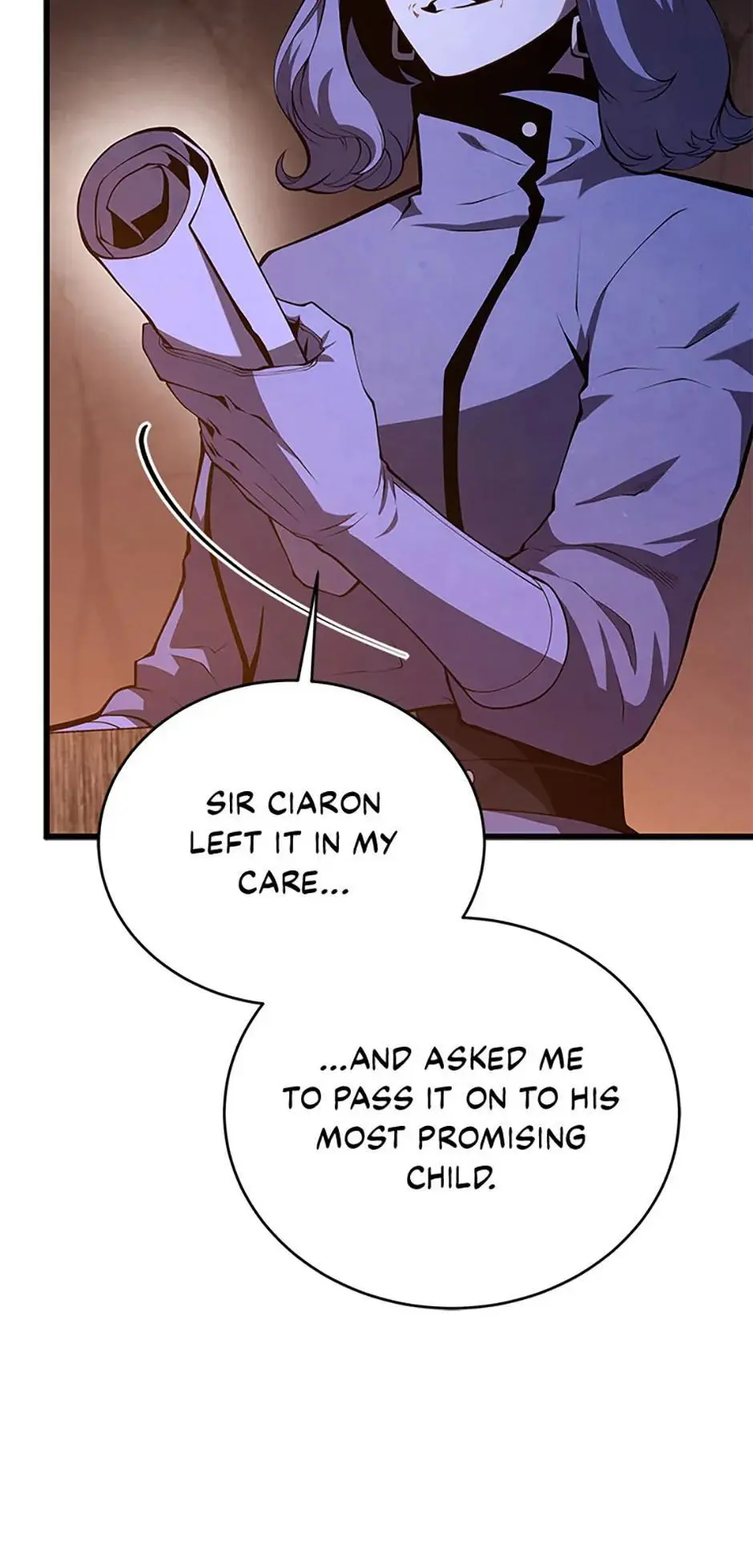 The Swordmaster's Son Chapter 147