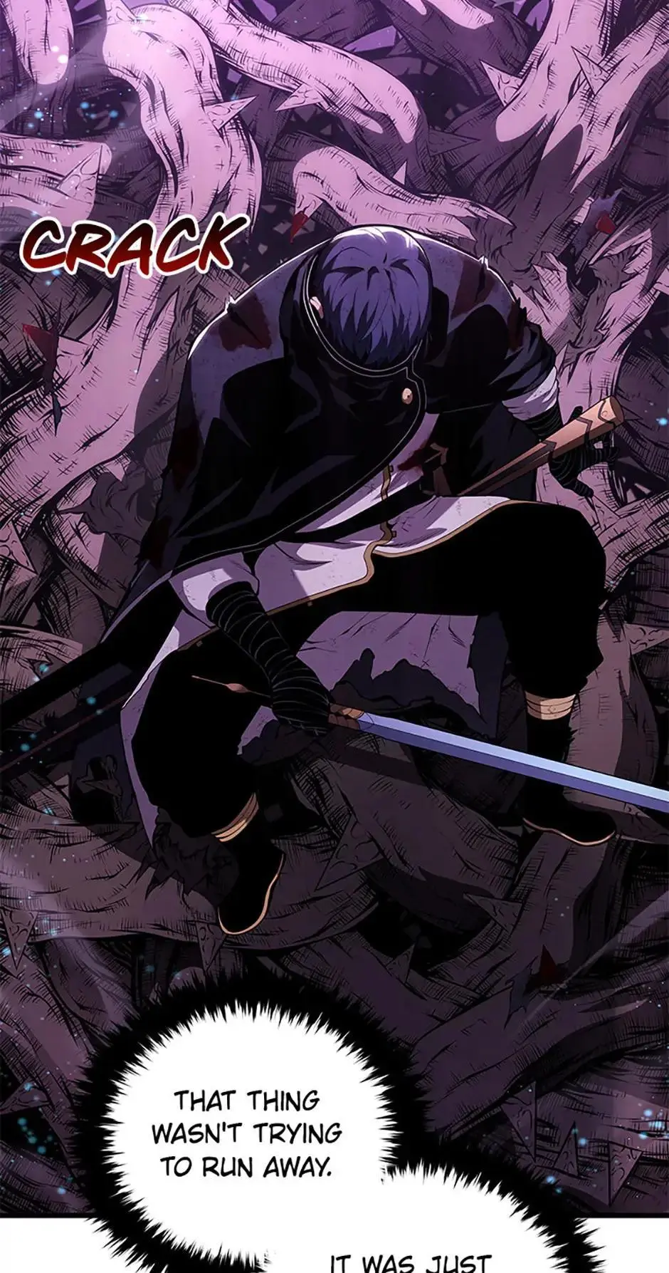 The Swordmaster's Son Chapter 149
