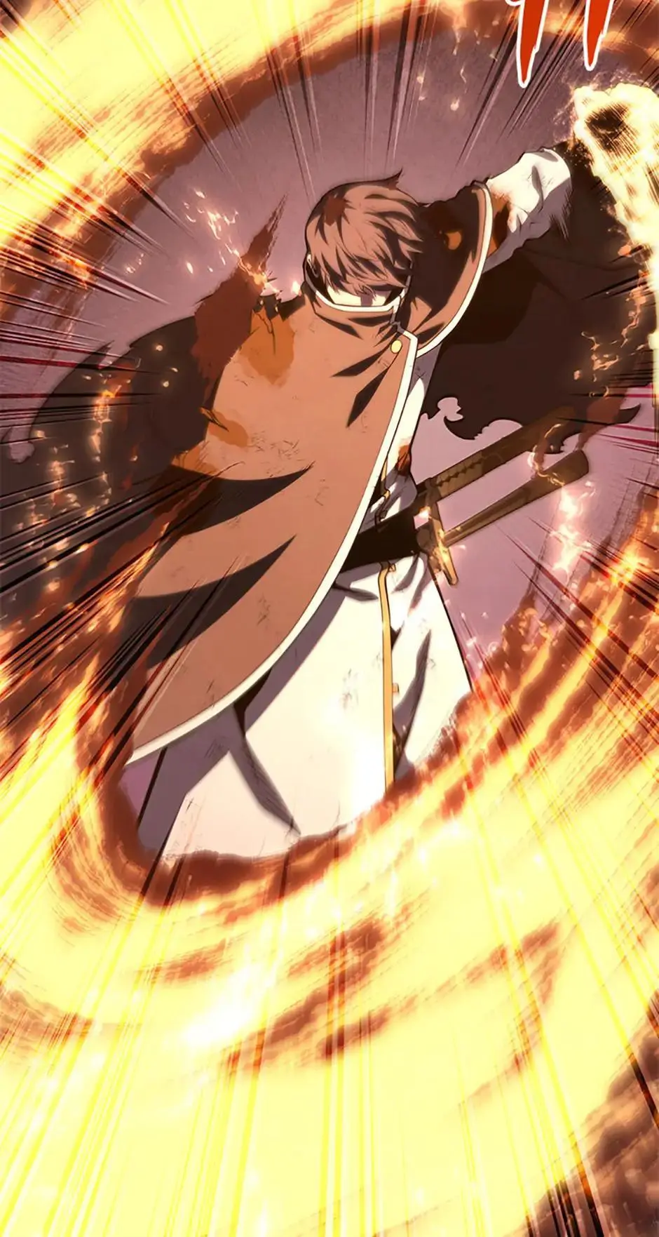 The Swordmaster's Son Chapter 149