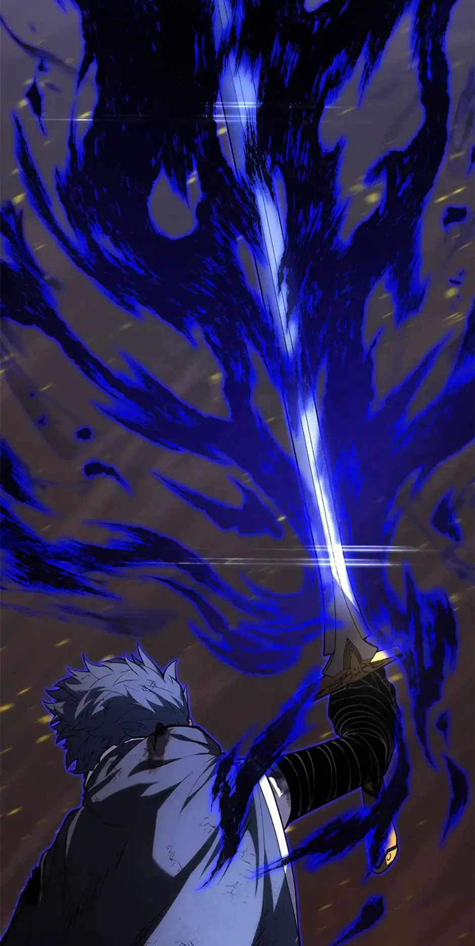 The Swordmaster's Son Chapter 150