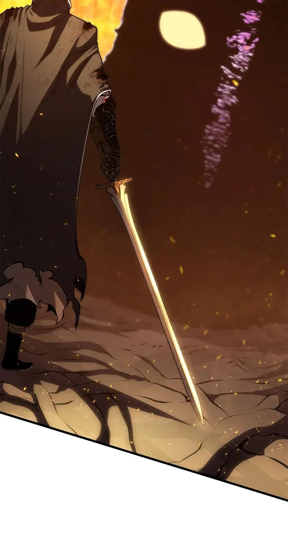 The Swordmaster's Son Chapter 150