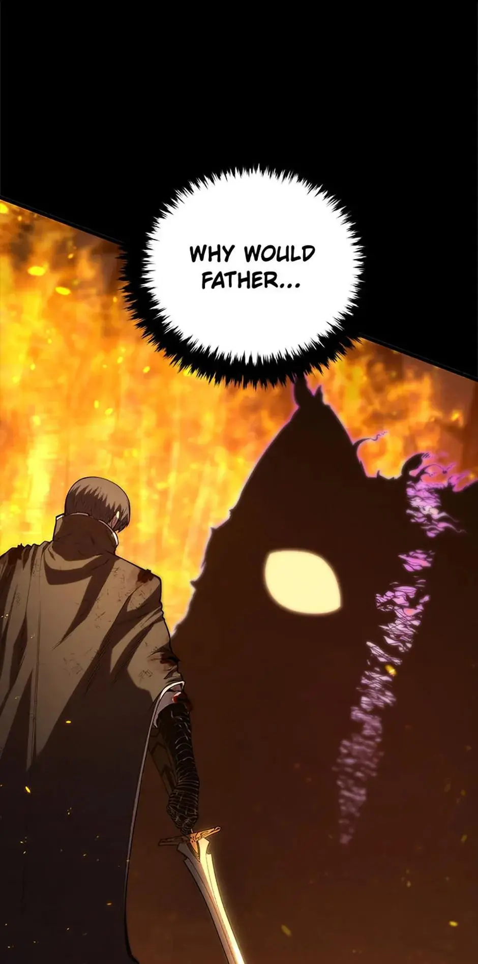 The Swordmaster's Son Chapter 151