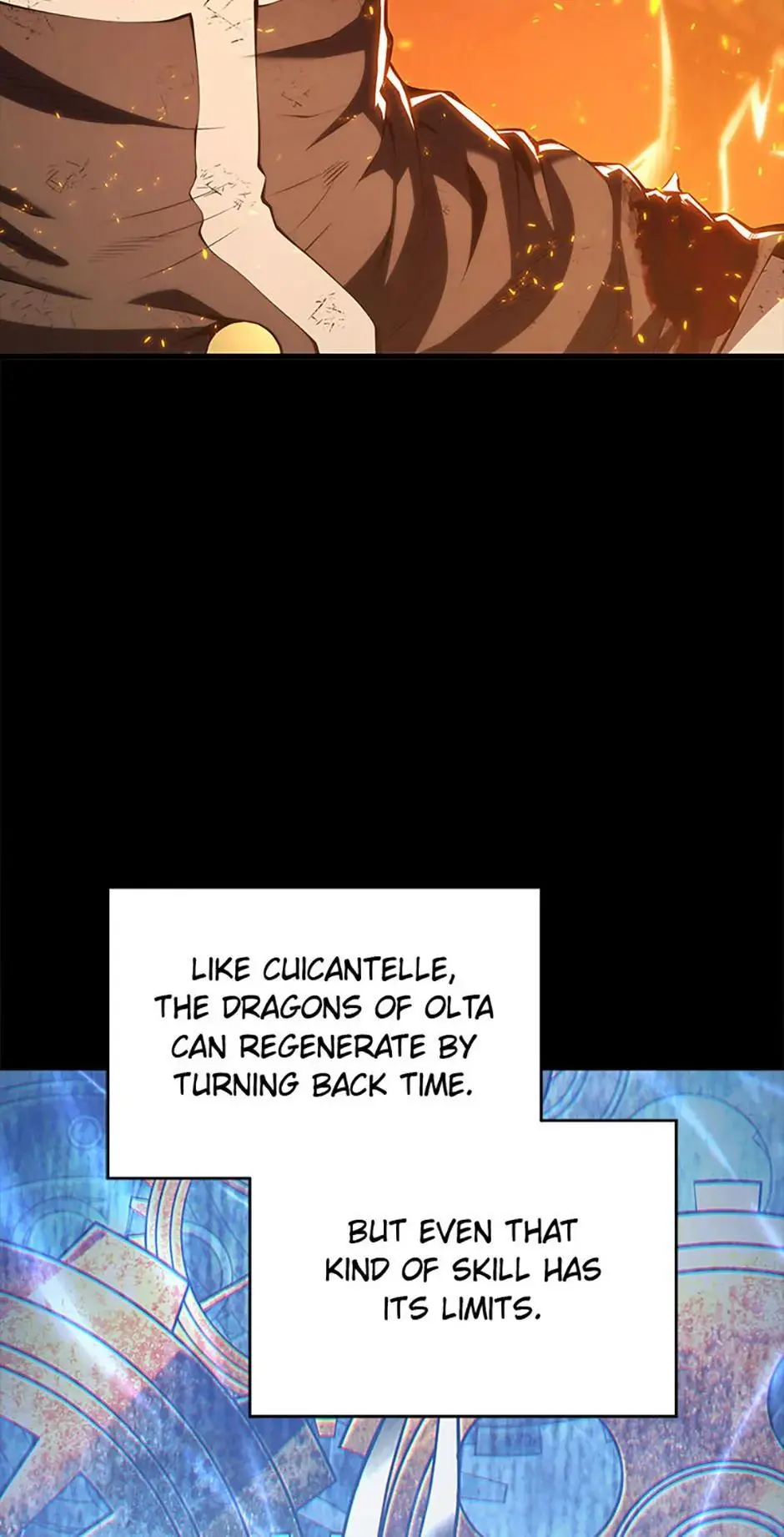 The Swordmaster's Son Chapter 151