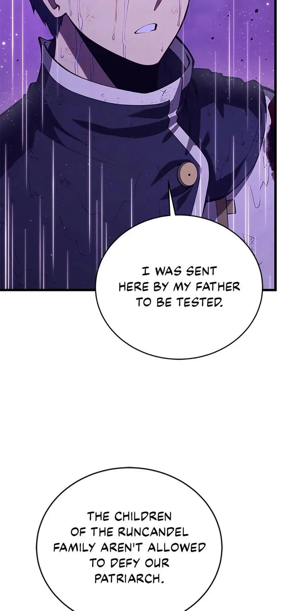 The Swordmaster's Son Chapter 151