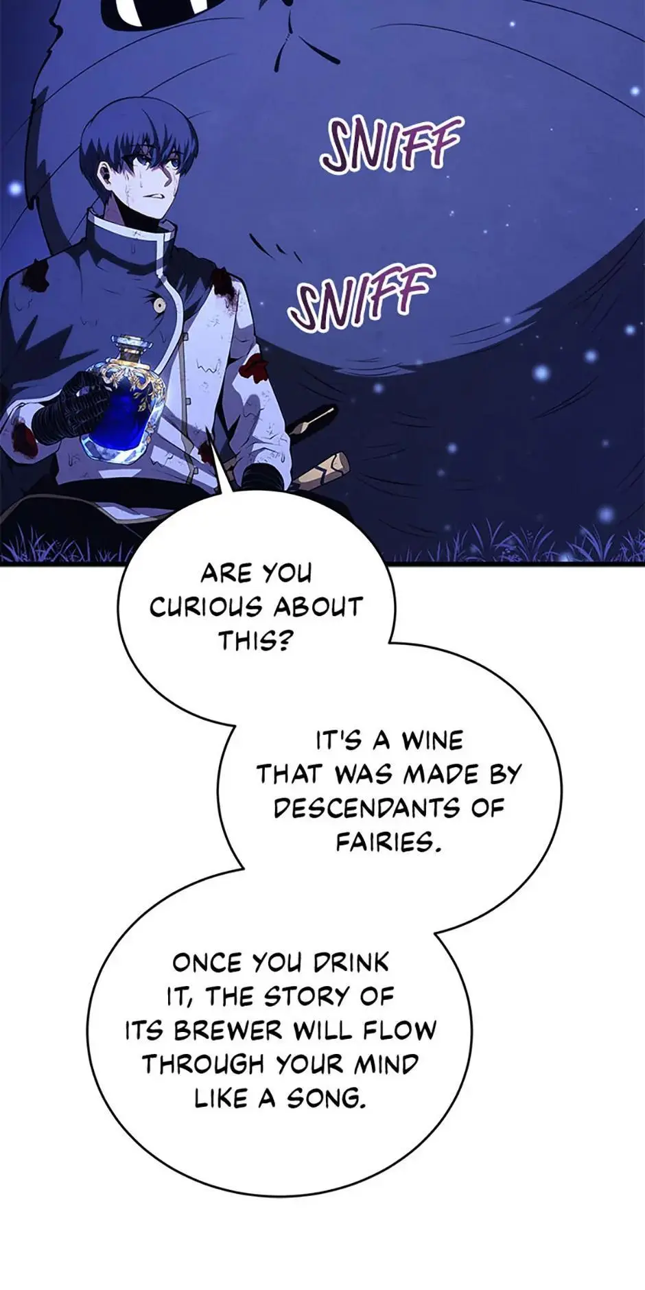 The Swordmaster's Son Chapter 151