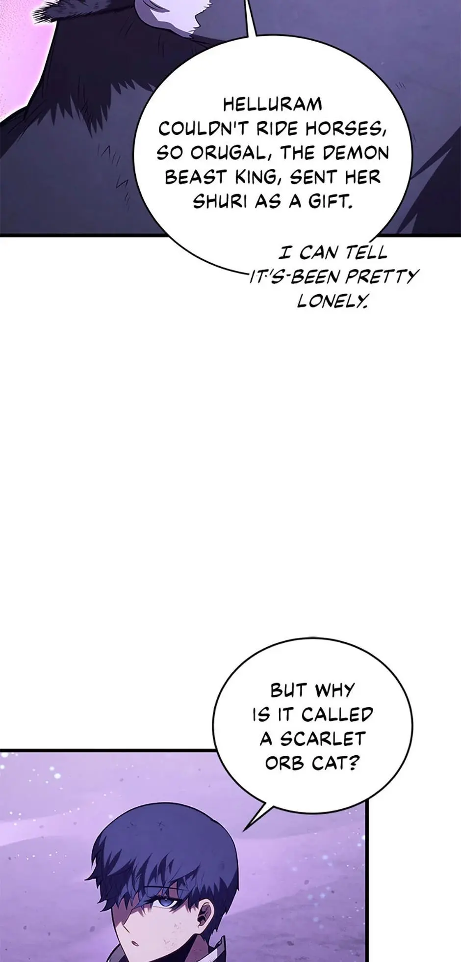 The Swordmaster's Son Chapter 151