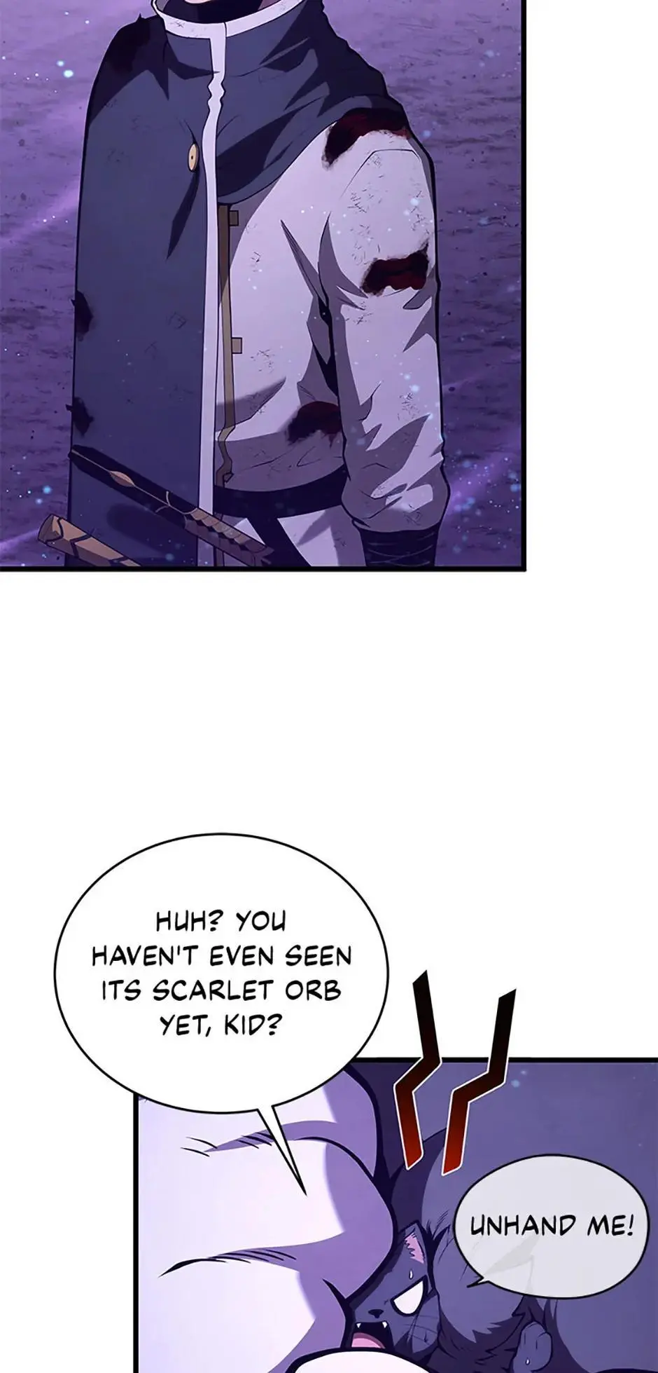 The Swordmaster's Son Chapter 151