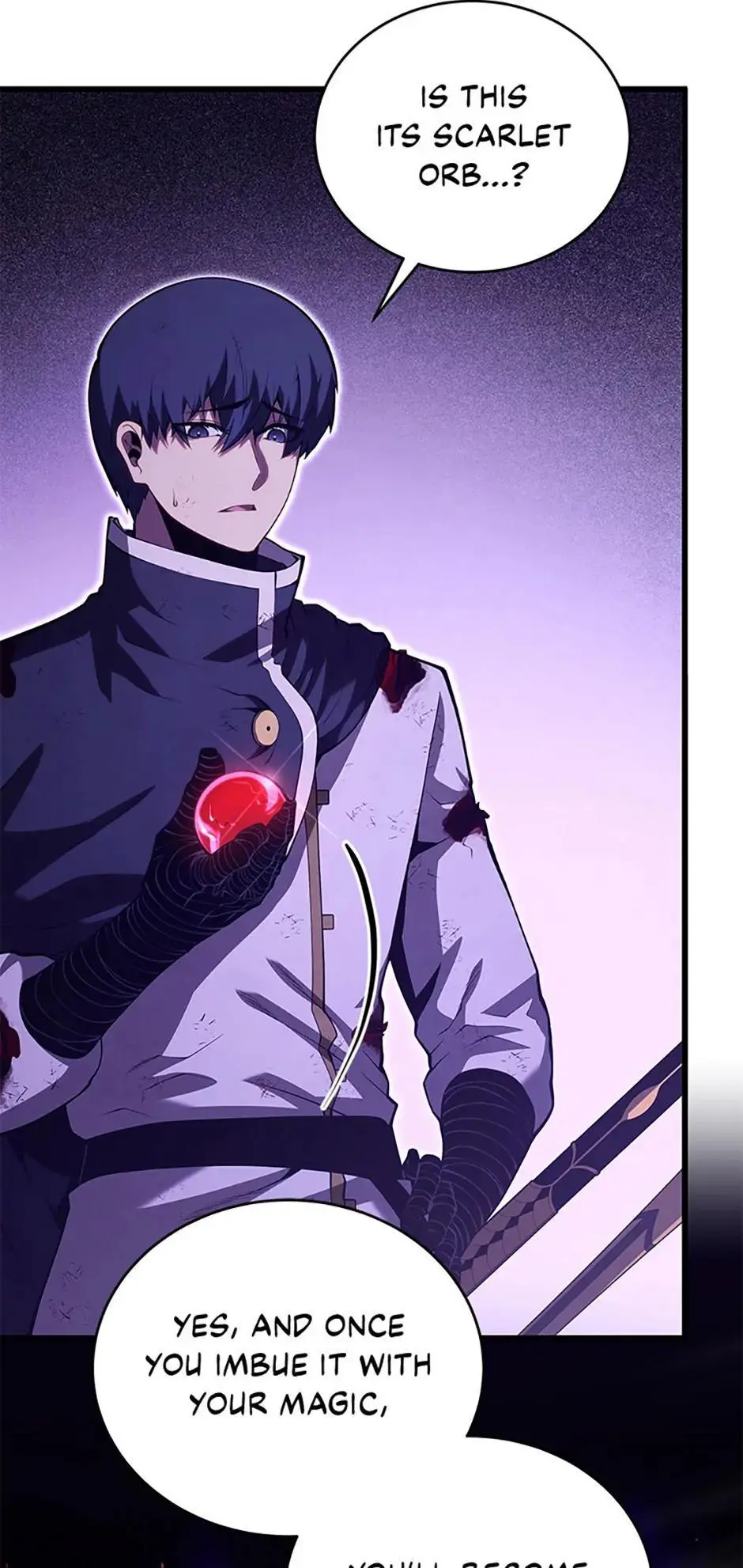 The Swordmaster's Son Chapter 151
