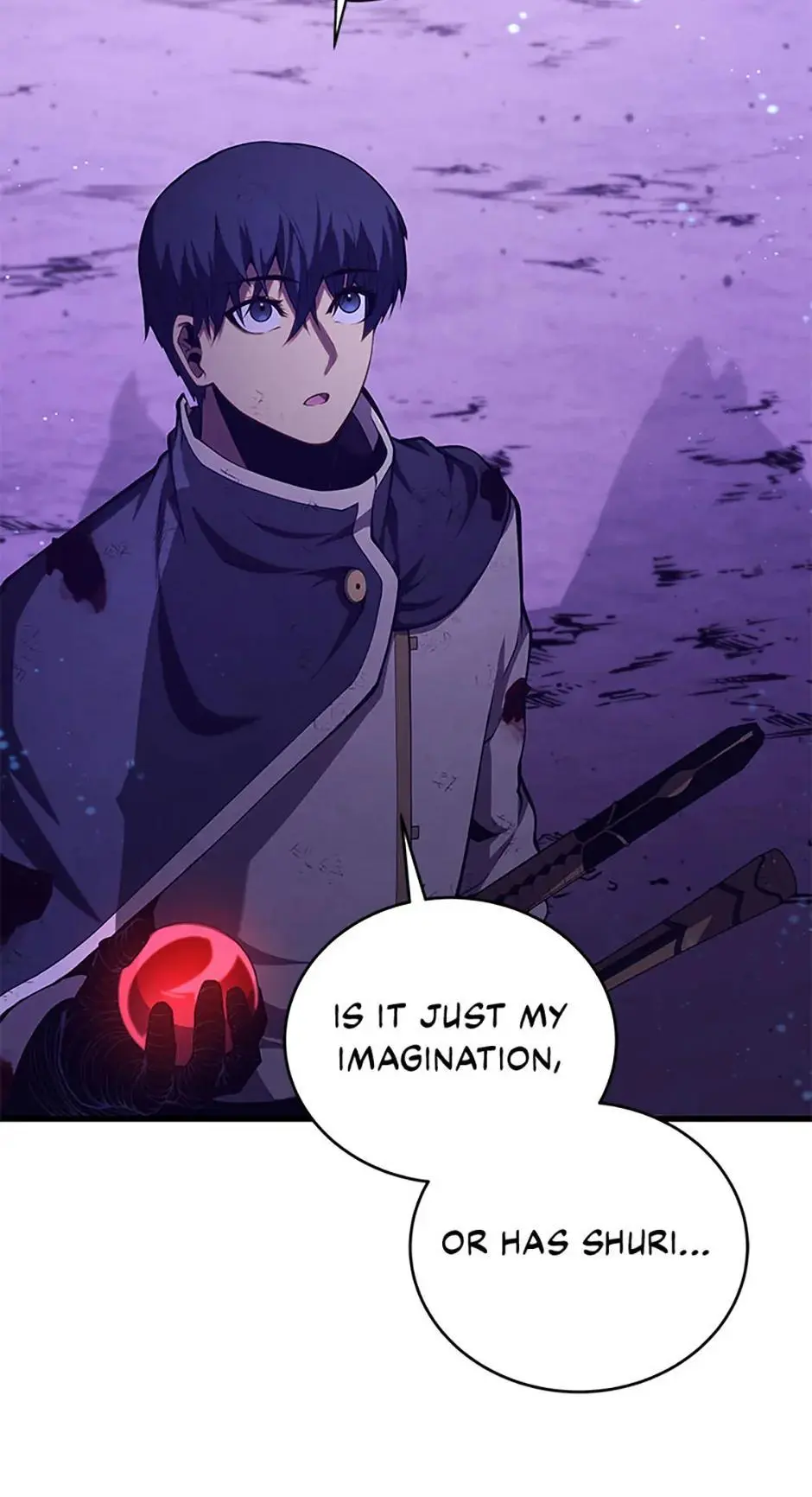 The Swordmaster's Son Chapter 151