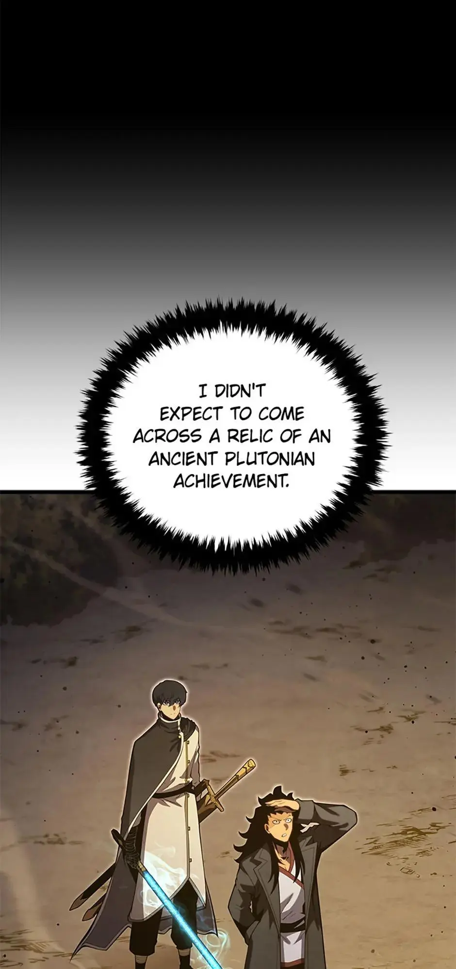 The Swordmaster's Son Chapter 152