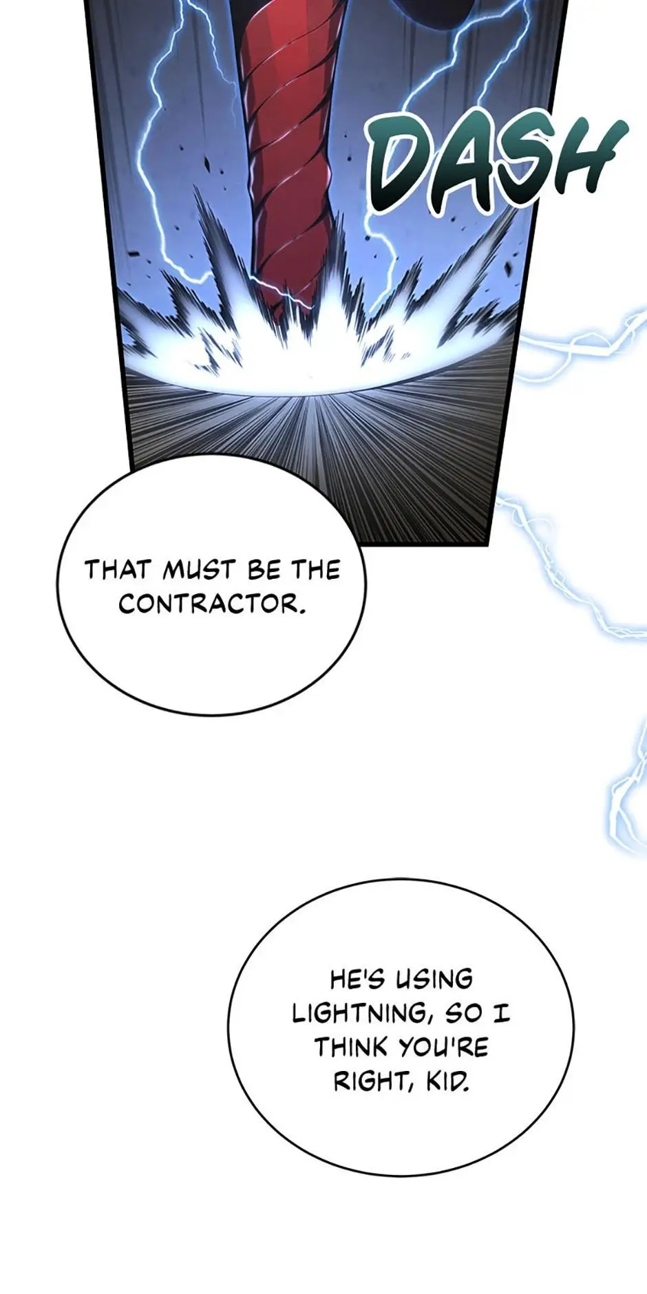 The Swordmaster's Son Chapter 152