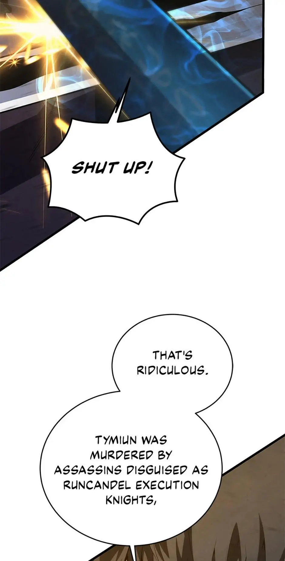 The Swordmaster's Son Chapter 152
