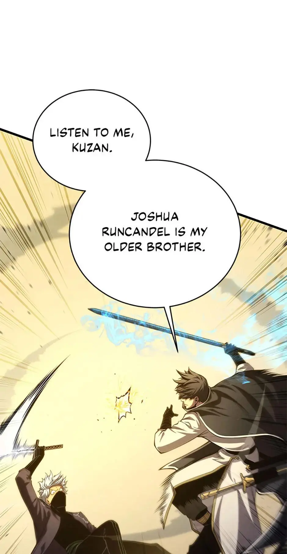 The Swordmaster's Son Chapter 152